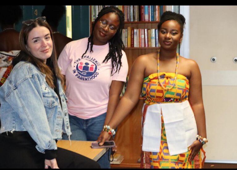 Guests at a Hope for the Youth event