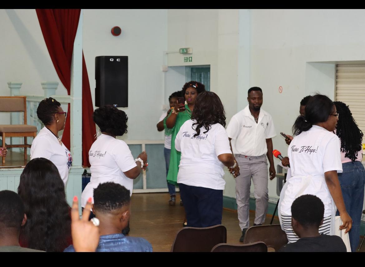 There Is Hope Outreach