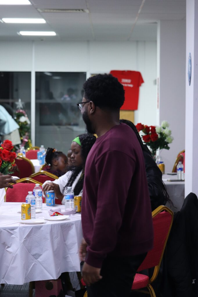Hope for the Youth event photo